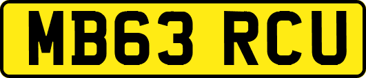 MB63RCU