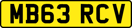 MB63RCV