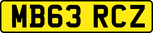 MB63RCZ