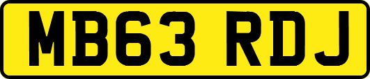 MB63RDJ