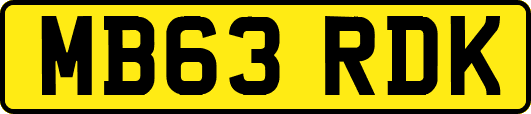 MB63RDK