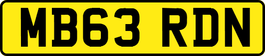 MB63RDN
