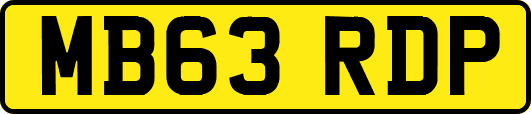 MB63RDP