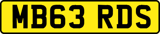 MB63RDS