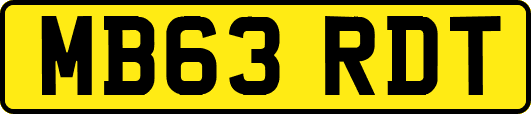 MB63RDT