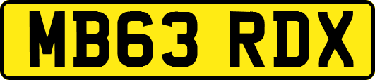 MB63RDX