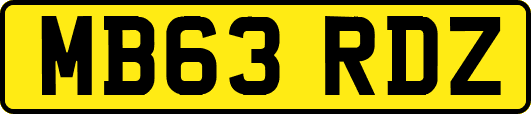 MB63RDZ