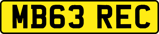 MB63REC