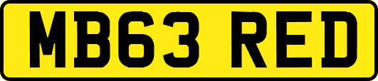 MB63RED