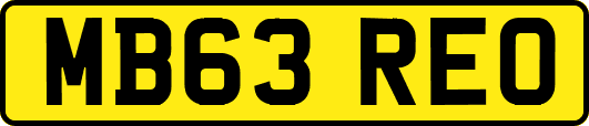 MB63REO