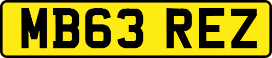 MB63REZ