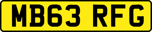 MB63RFG