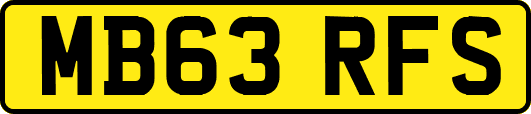 MB63RFS