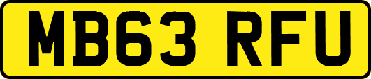 MB63RFU