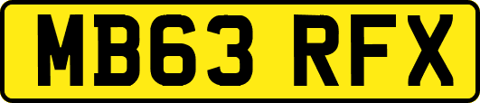 MB63RFX