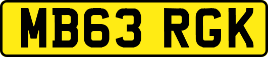 MB63RGK