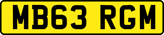 MB63RGM