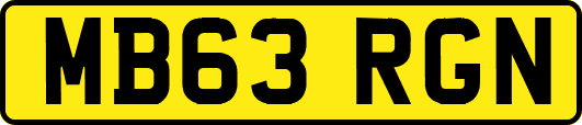 MB63RGN