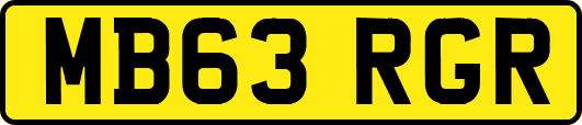 MB63RGR
