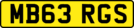 MB63RGS