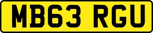 MB63RGU