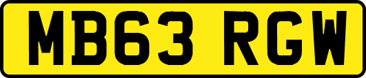 MB63RGW