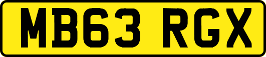 MB63RGX