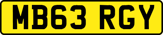 MB63RGY