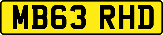 MB63RHD