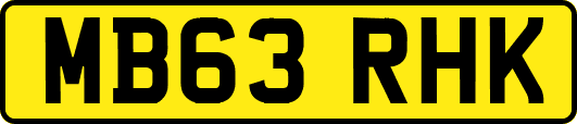 MB63RHK