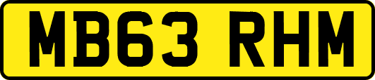 MB63RHM
