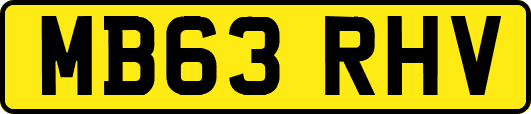 MB63RHV
