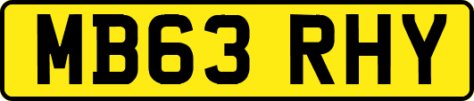 MB63RHY