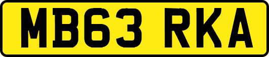 MB63RKA