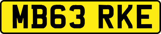 MB63RKE