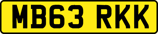 MB63RKK