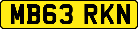 MB63RKN