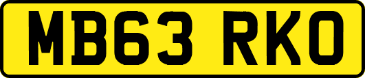 MB63RKO