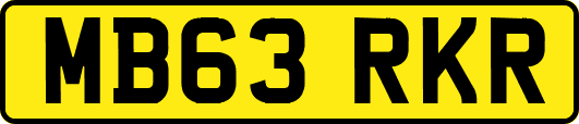 MB63RKR