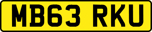 MB63RKU