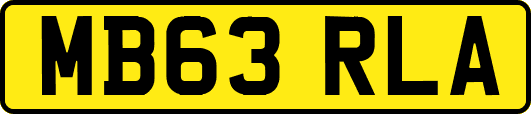 MB63RLA