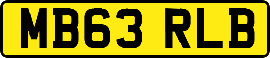 MB63RLB