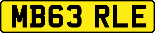 MB63RLE