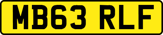 MB63RLF