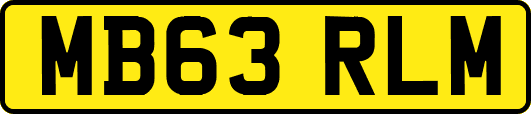 MB63RLM