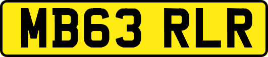 MB63RLR