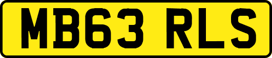 MB63RLS