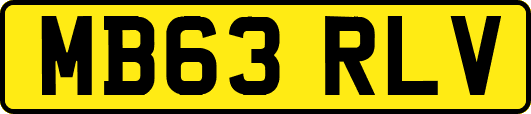 MB63RLV