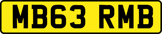 MB63RMB
