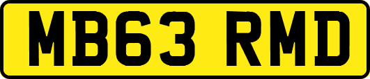 MB63RMD